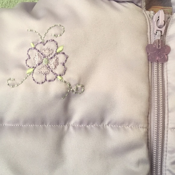 La Petite Rothschild winter coat - Picture 3 of 7